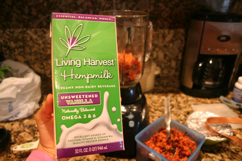 Living Harvest Hempmilk